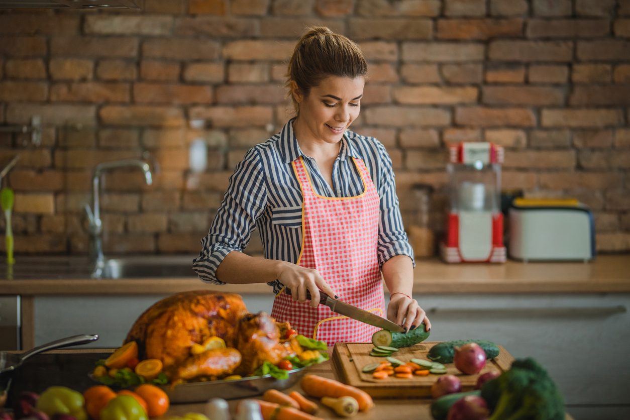 Thanksgiving Prep Tips - LANDMARK EXTERIORS