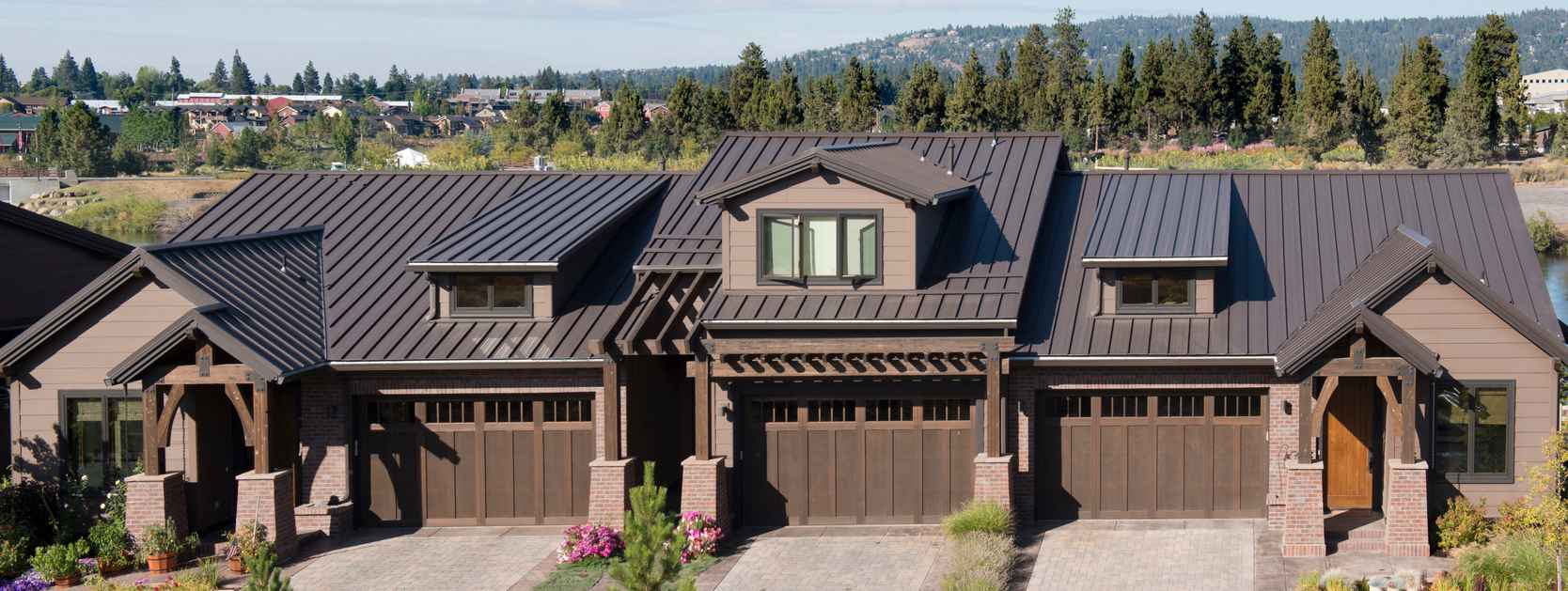 Residential steel roofing installation, benefits of investing in a top-quality roof